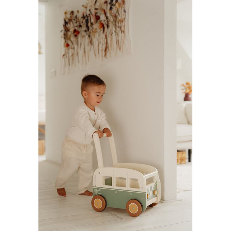 Thumbnail: Vintage Walker Wagon