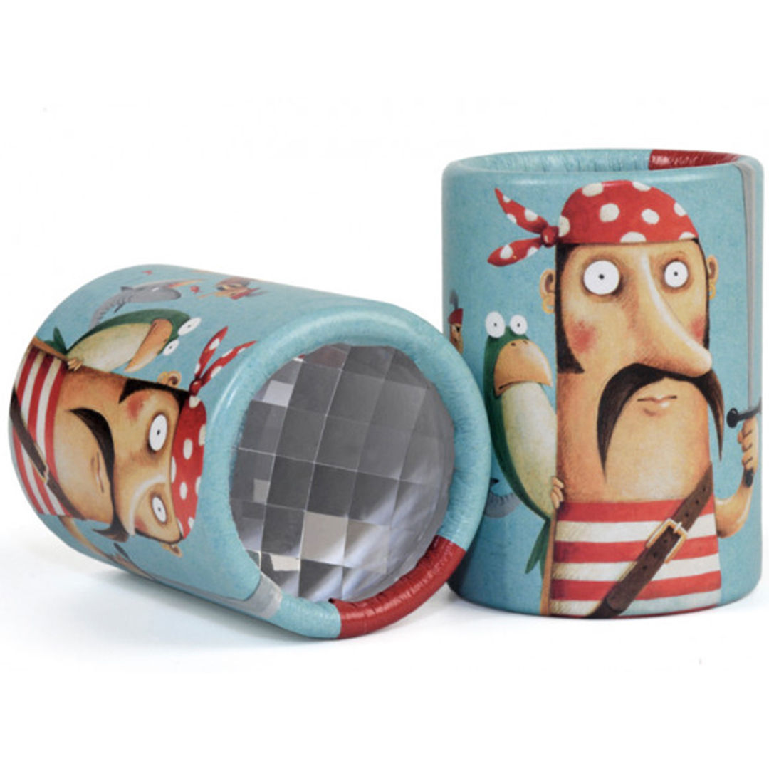 Pirates Mini Kaleidoscope