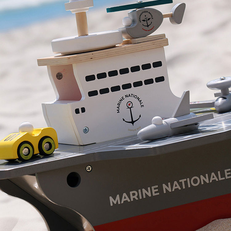 Thumbnail: Aircraft Carrier - Marine