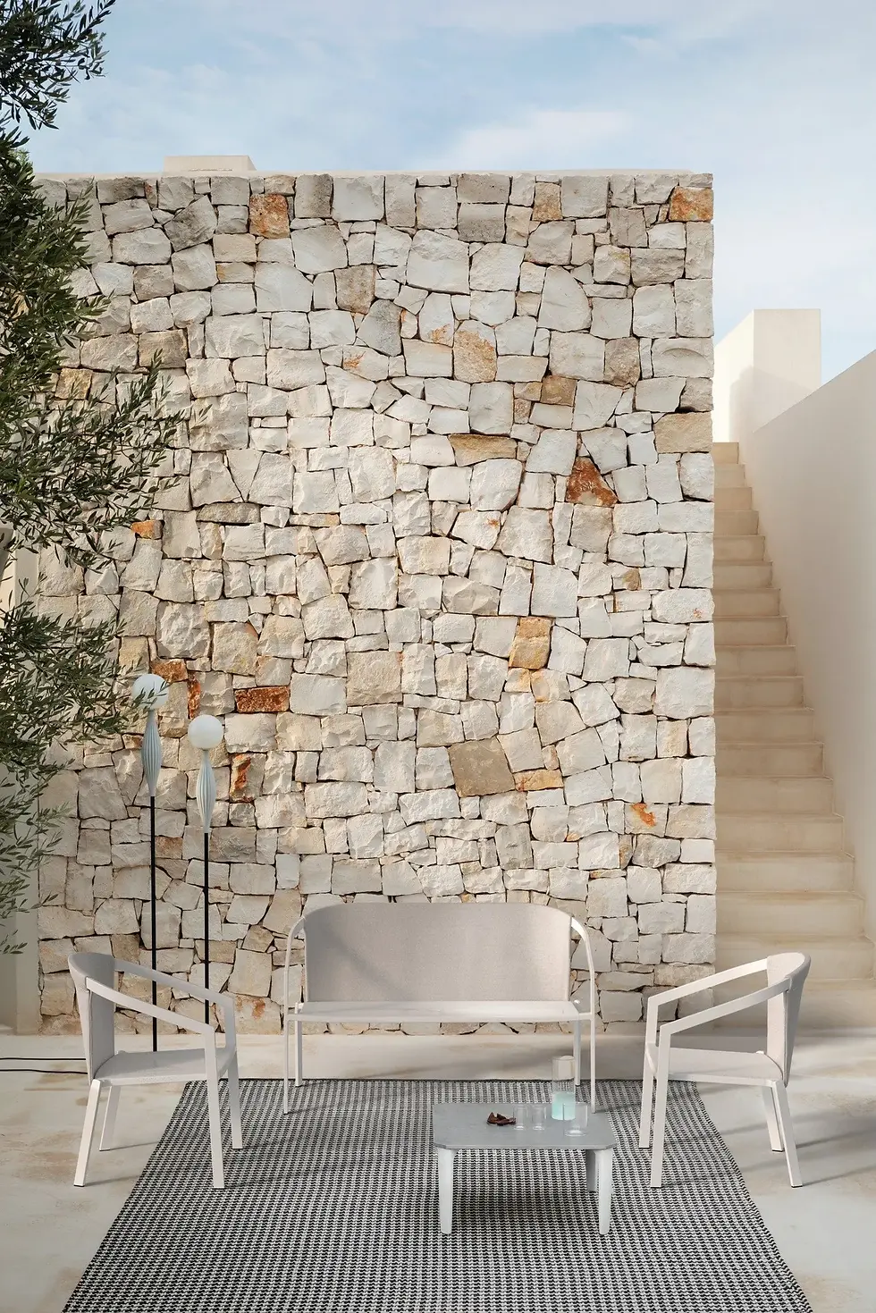 Thumbnail: Push Garden Easy Chair