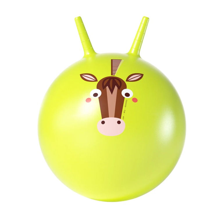 Sensory Training Bounce Ball - Goofy Horse