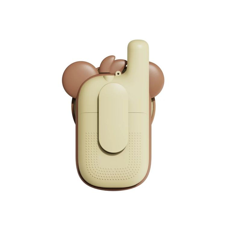 Thumbnail: Zoo Walkie Talkie - Bear - Bear