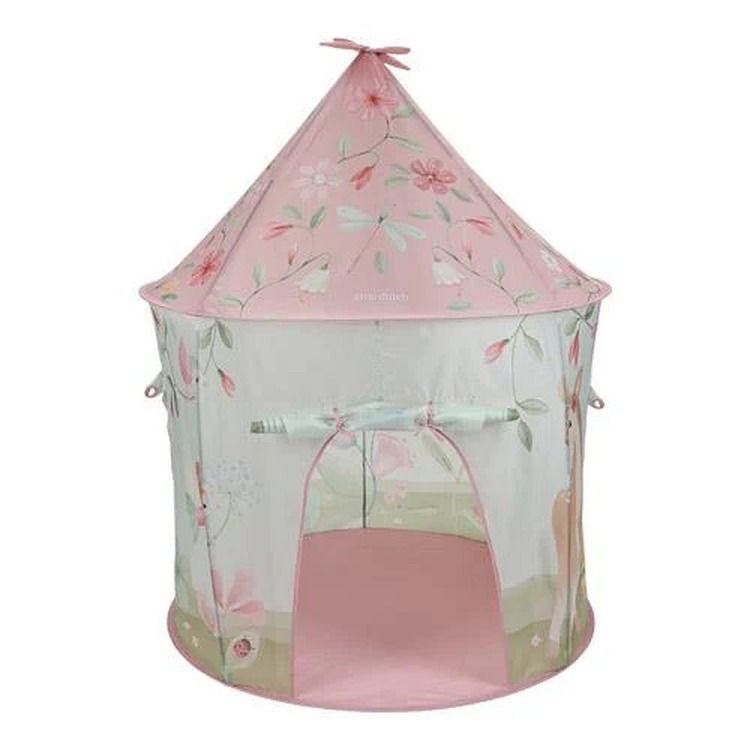 Thumbnail: Play Tent Fairy Garden - Multicolored - Fairy Garden
