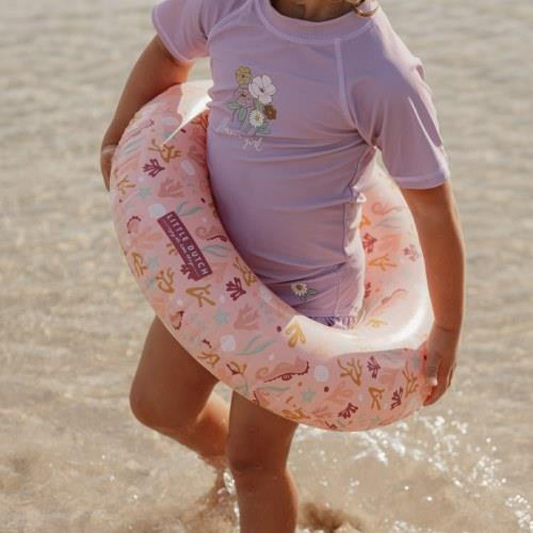 Thumbnail: Ocean Dreams Pink Swim Ring