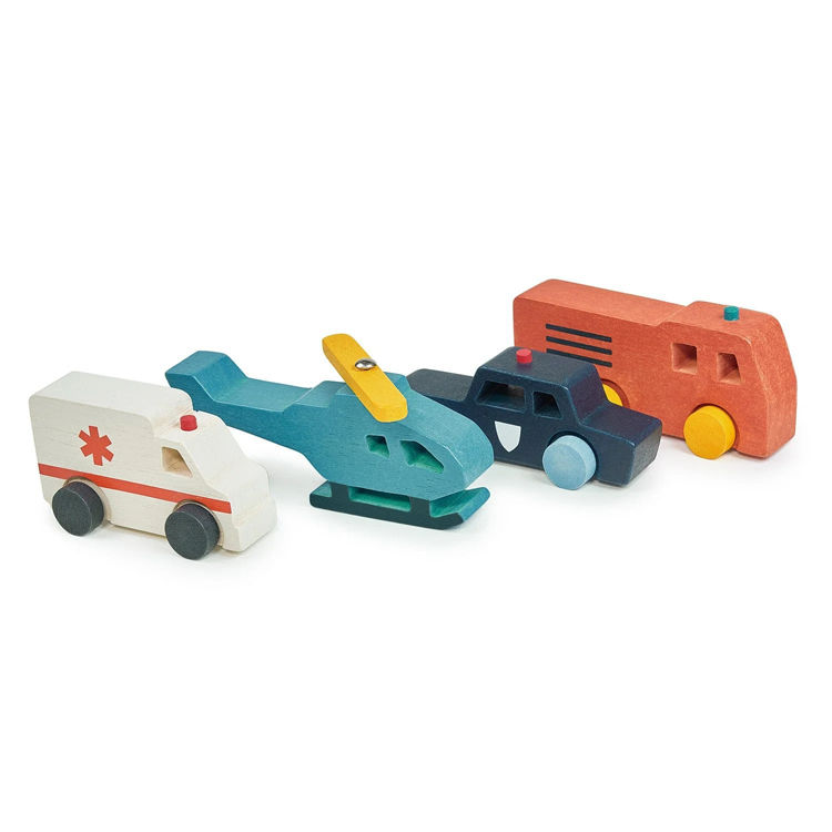 Thumbnail: Emergency Transport