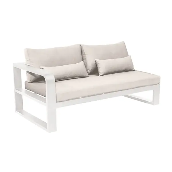 Thumbnail: Fermo 2-Seater Sofa Right Armrest With Cushions