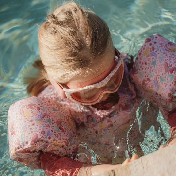 Thumbnail: Diving Goggles - Pink - Dreamy Mermaid