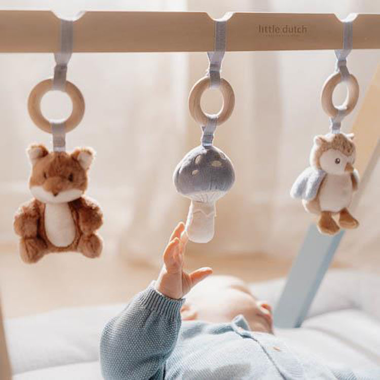 Thumbnail: Babygym Forest Friends