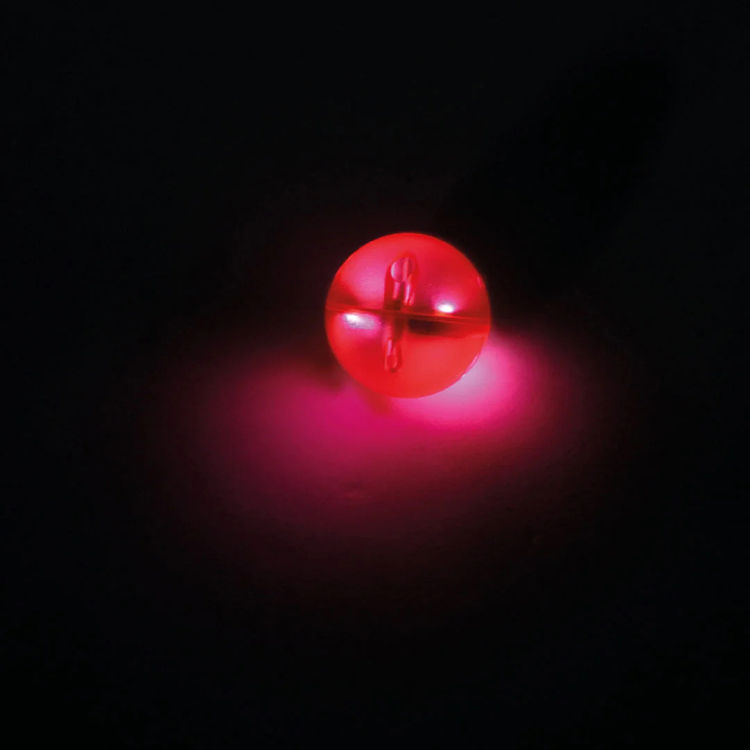 Thumbnail: 4pcs Balls Pack Dazzling Lights