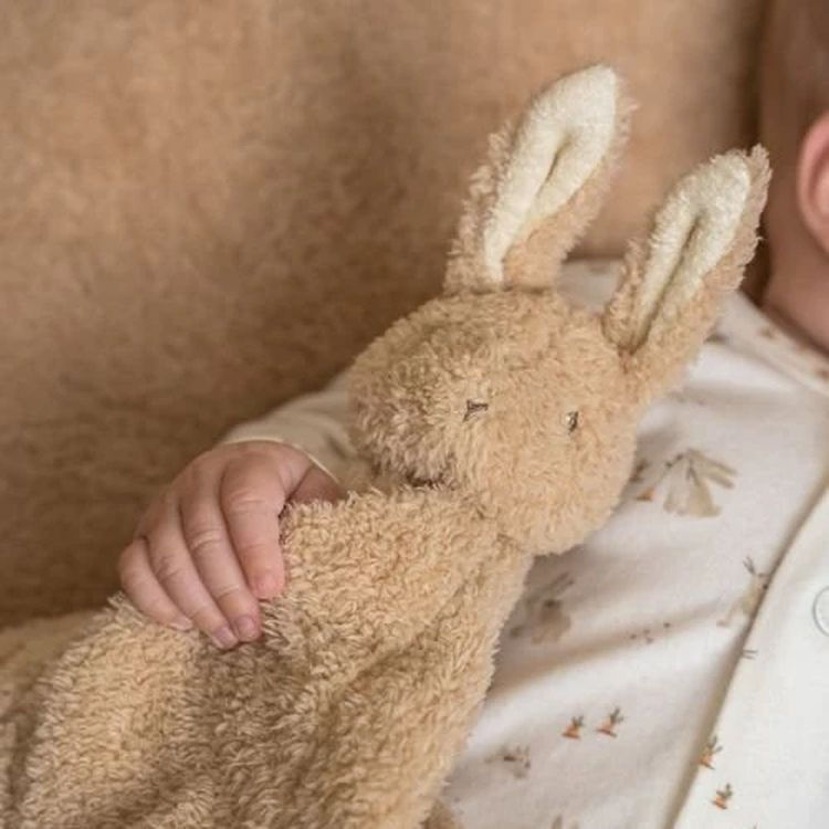 Thumbnail: Cuddle cloth - Beige - Baby Bunny