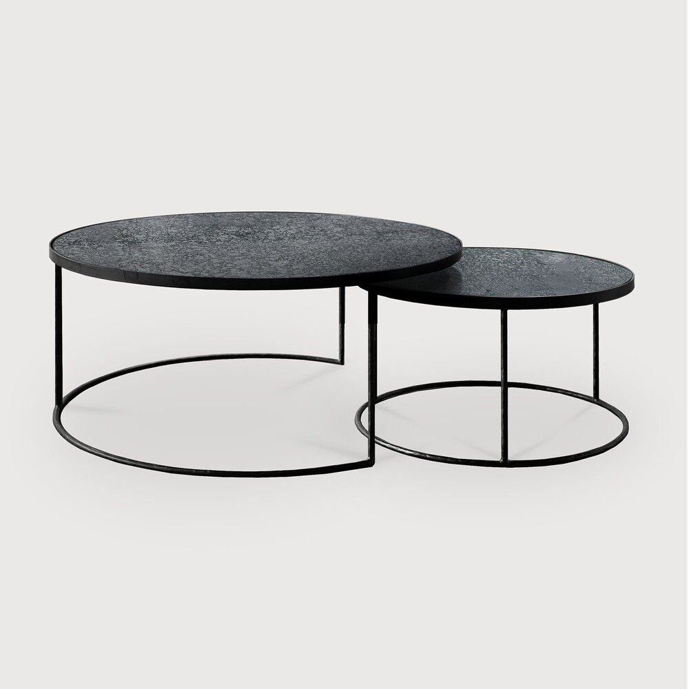 Nesting Coffee Table Charcoal