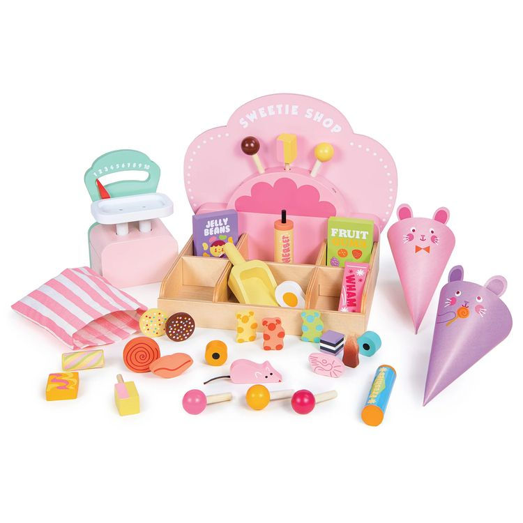 Thumbnail: Sweetie Pic'n'Mix Shop
