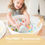 Thumbnail: Sensory Play Nesting Bowl Set - Coral