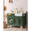Thumbnail: Vintage Green Washing Machine