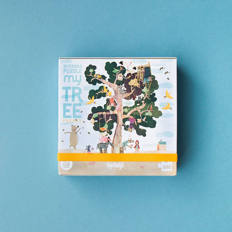 Thumbnail: My Tree Pocket Puzzle