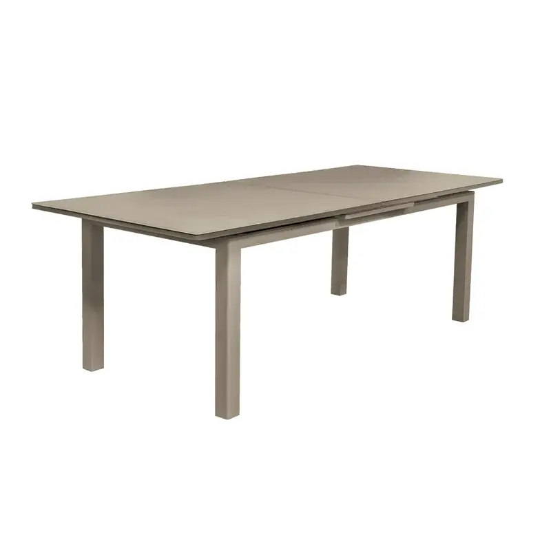 Thumbnail: Thor Extendable Rectangular Dining Table 240-296x100cm