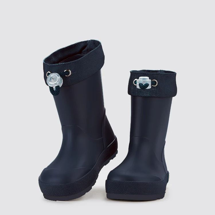 Thumbnail: Yogi Cuello Rain Boots - Marino
