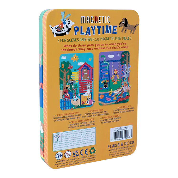 Thumbnail: Magnetic Playtime - Pets