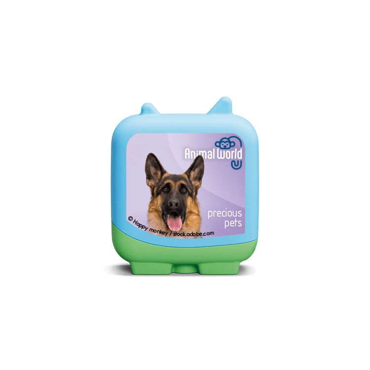 Thumbnail: Animal World Precious Pets Clever Tonies - 4 Pack