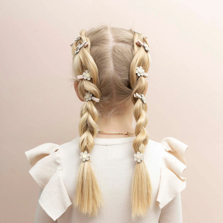 Thumbnail: Daisy mini clips