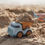 Thumbnail: Dump Truck Ocean Dreams Blue
