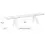 Thumbnail: Neverland Extendable Rectangular Dining Table 240/295/350x100cm