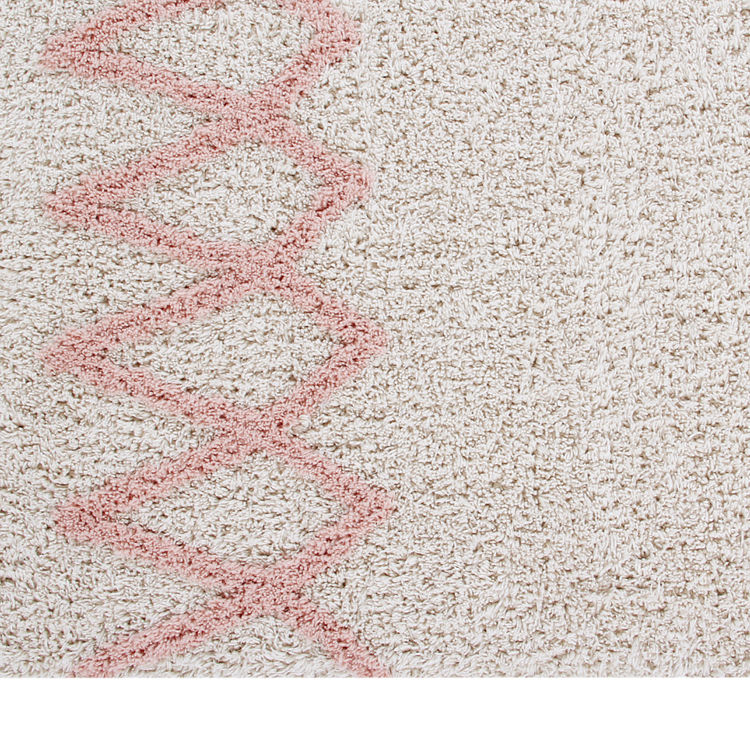 Thumbnail: Washable Rug Atlas Vintage-Nude M
