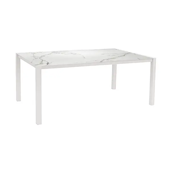Thumbnail: Duna Rectangular Dining Table 200X90cm