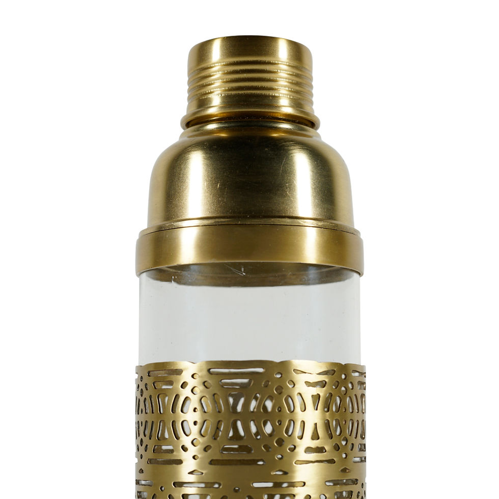 Thumbnail: Art Deco Cocktail Shaker