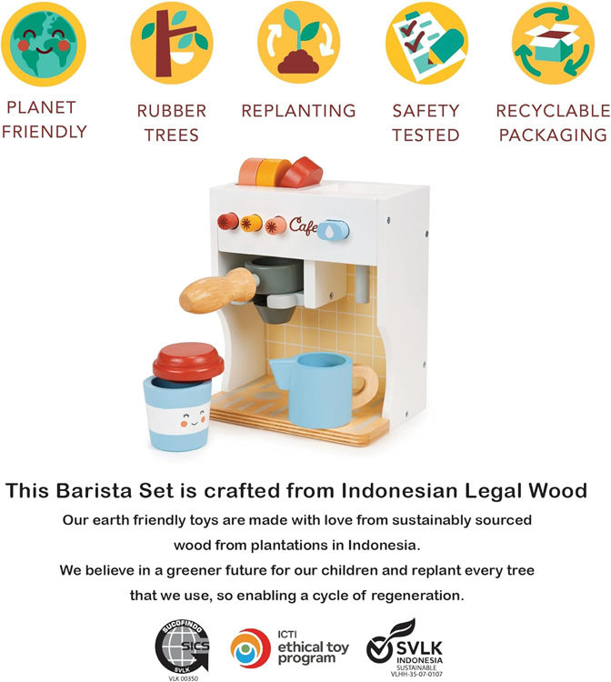 Thumbnail: Barista Set