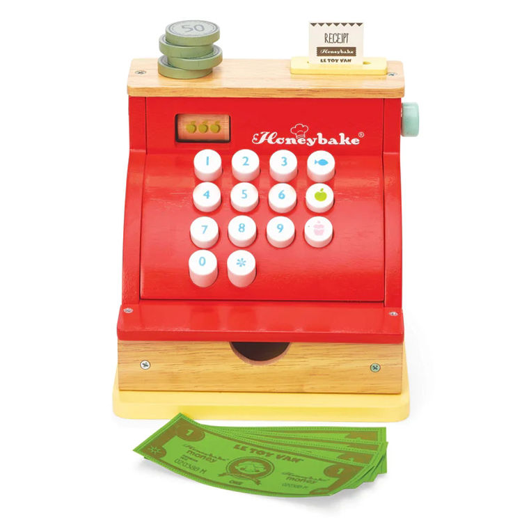 Thumbnail: Cash Register