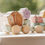 Thumbnail: Stacking Train Hedgehog - Fairy Garden