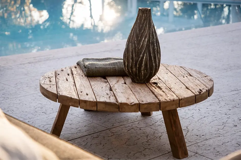 Thumbnail: Rustic ø80 H35