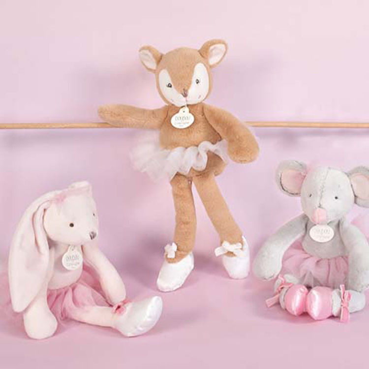 Thumbnail: Pink Ballerina - Bunny