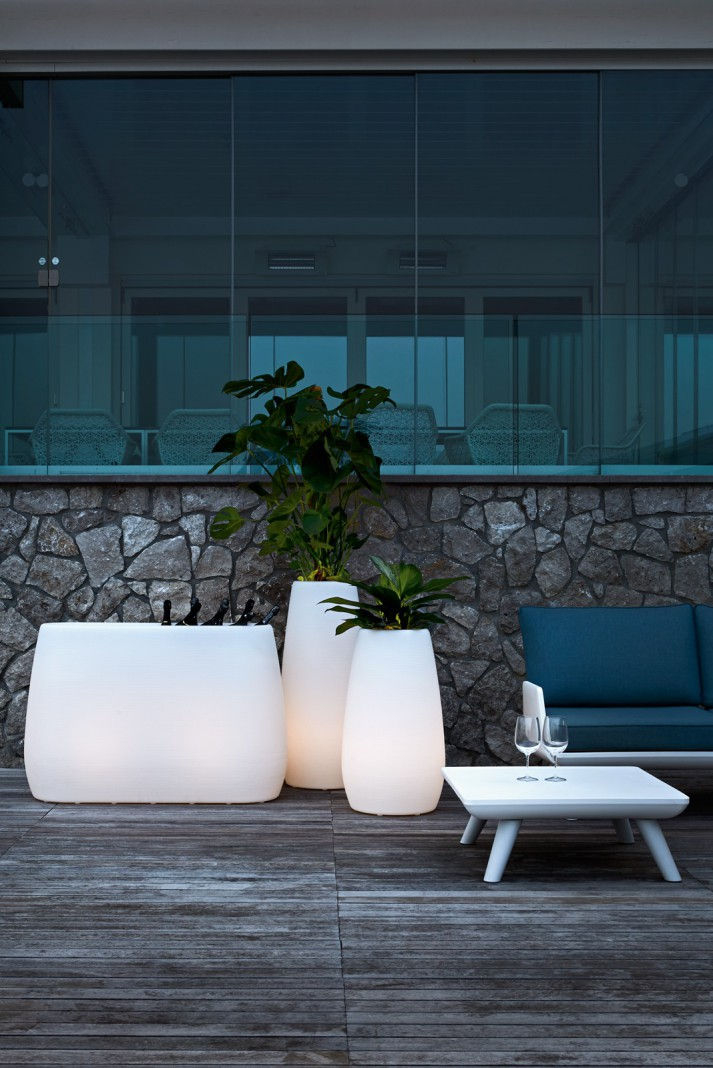 Thumbnail: Pandora Planters and Ice Box