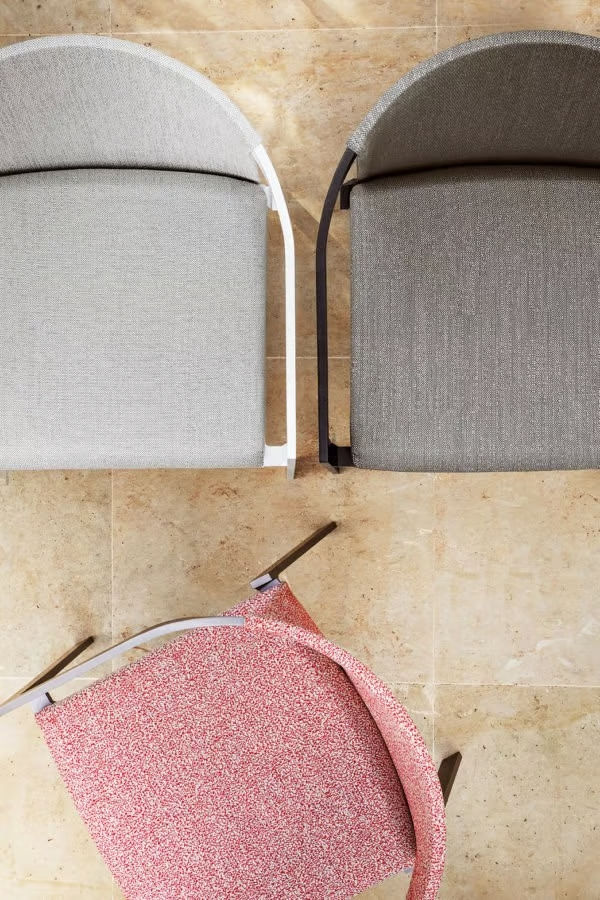 Thumbnail: Push Dining Armchair