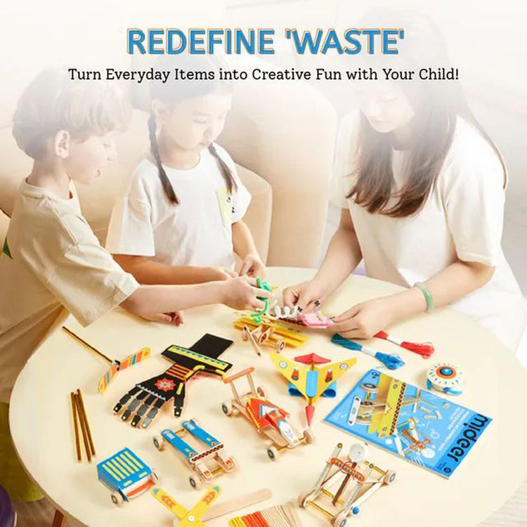 Thumbnail: Advanced Invention DIY Kit