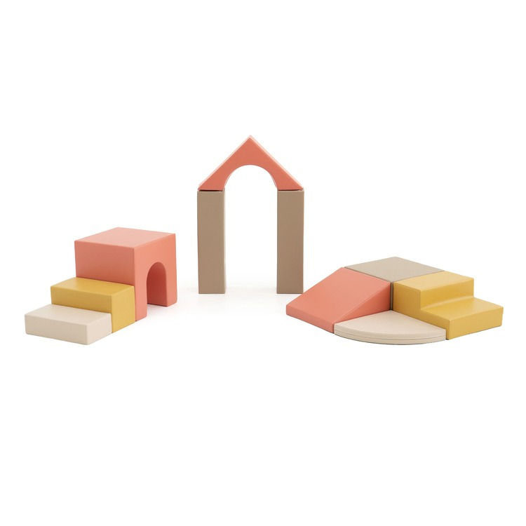 Thumbnail: Creativity Mutlifunctional Soft Play Set - Pastel Fries