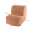 Thumbnail: Chair For Children, Corduroy, Brick
