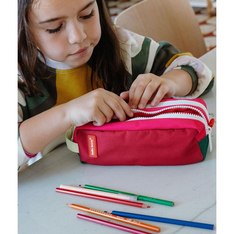 Thumbnail: Mini Pastèque Pencil Case - One Size