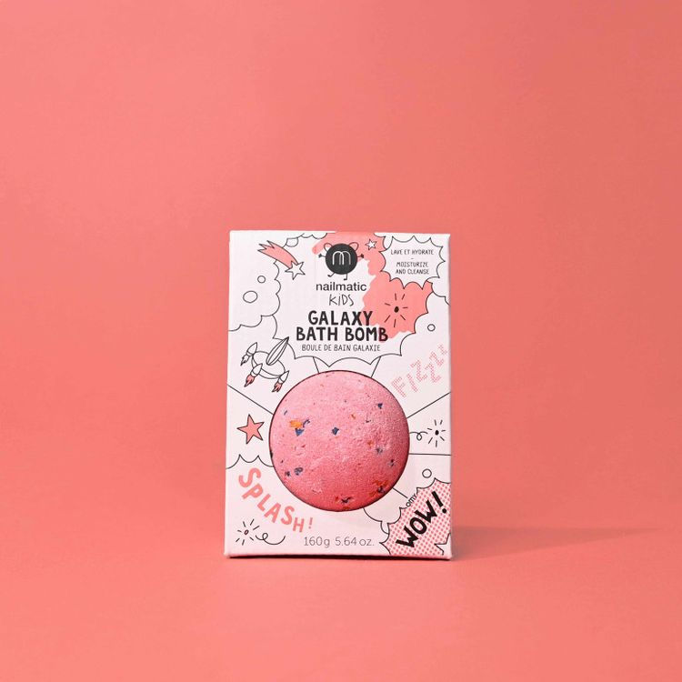 Thumbnail: Bath bomb - Red Planet