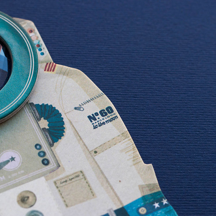 Thumbnail: Astronaut Bee Eye