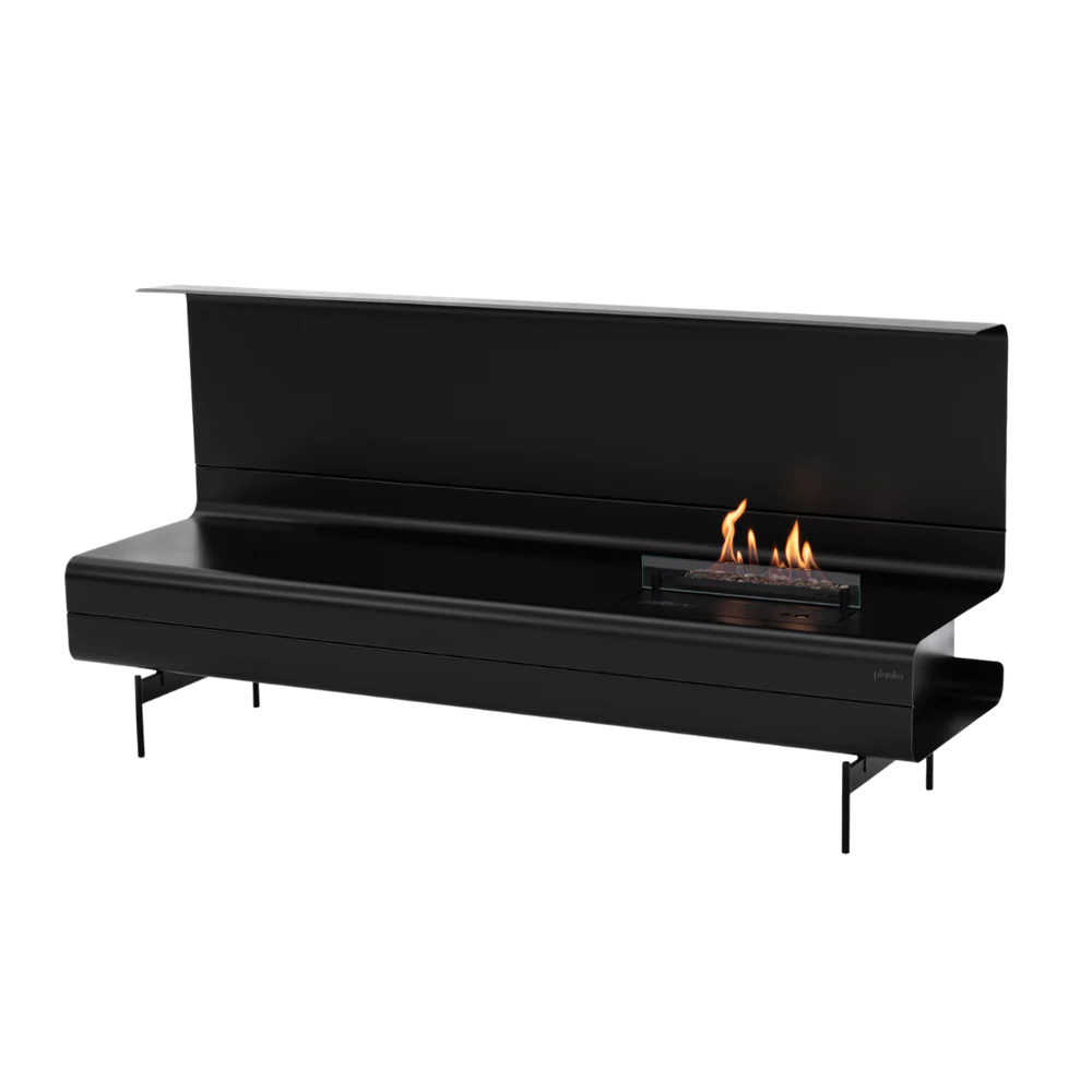 INDOOR ETHANOL FIREPLACES Planika Malta