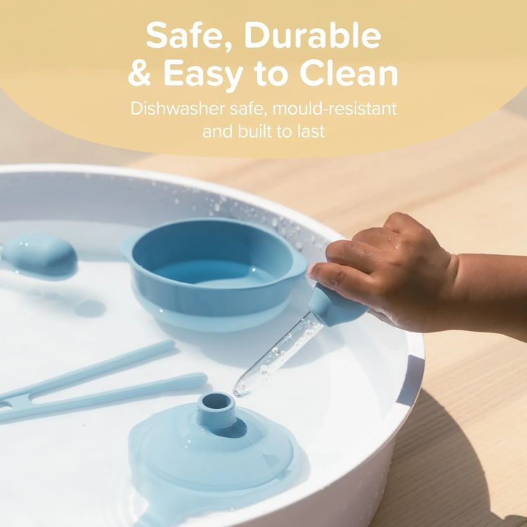 Thumbnail: Sensory Play Starter Tool Kit - Blue