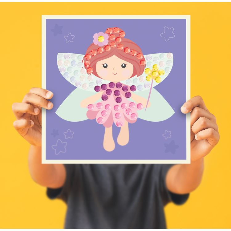 Thumbnail: Little Fairy, Diamond Art Mini
