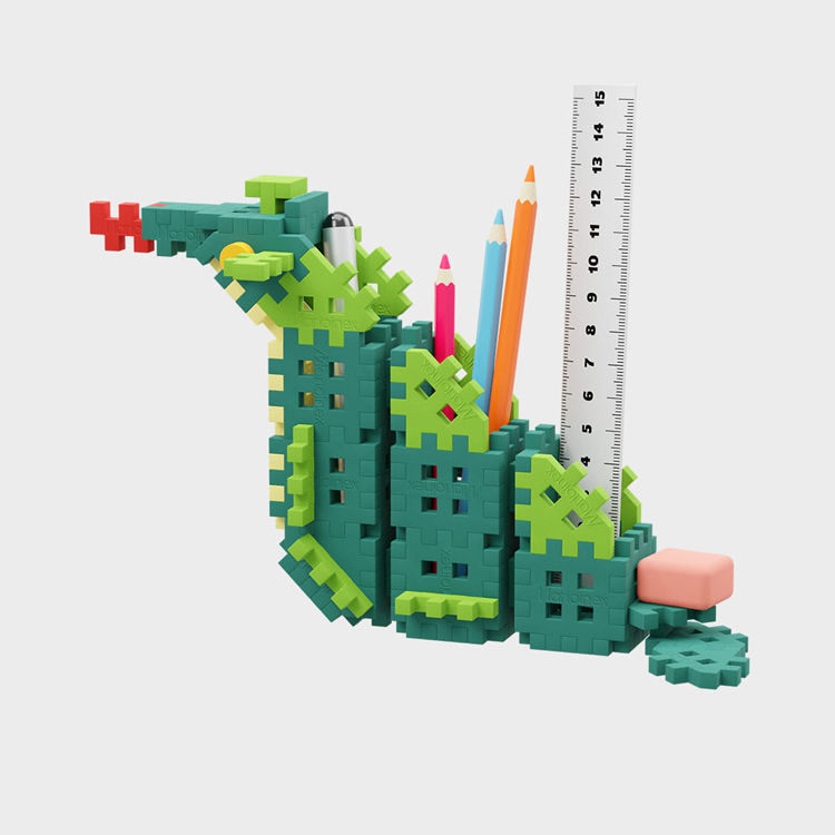 Thumbnail: Mini Waffle Organizer: Adventure