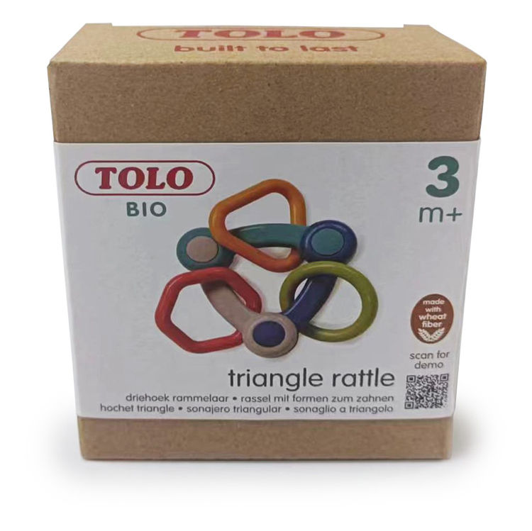 Thumbnail: Baby Rattle Triangle