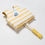 Thumbnail: Kids Swim Vest 2-3 Sid the Seagull Mustard Stripe