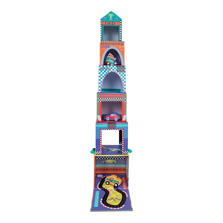 Thumbnail: Stack & Play - Cars