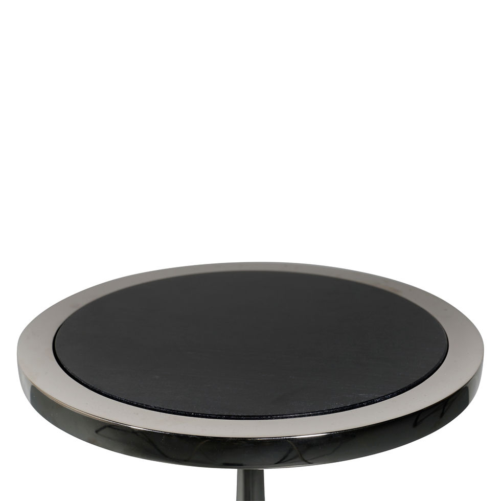 Thumbnail: Martini Table, Black